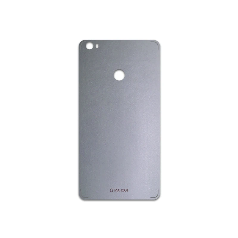 برچسب پوششی ماهوت مدل Matte-Silver مناسب برای گوشی موبایل شیائومی Mi Max