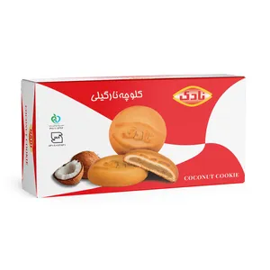 کلوچه نارگیلی نادی بسته 2 عددی
