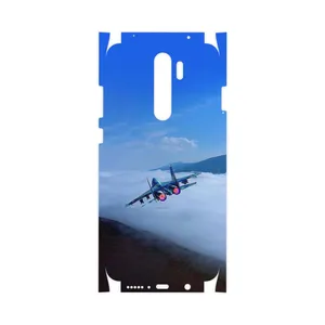 MAHOOT Fighter plane Su27-FullSkin Cover Sticker for Xiaomi Redmi Note 8 Pro