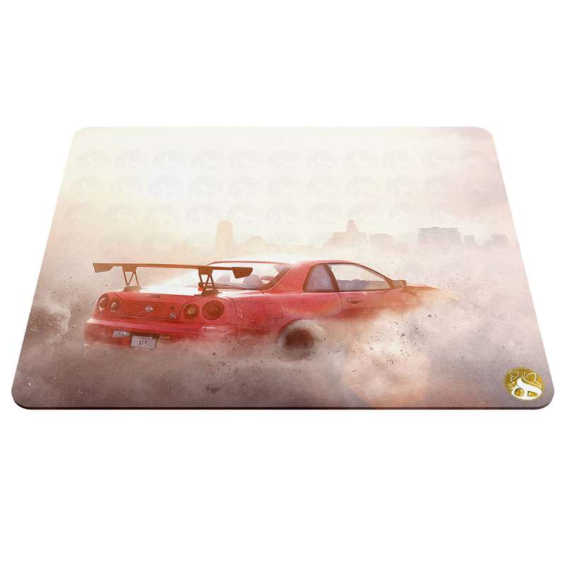 ماوس پد هومرو مدل A4356 طرح بازی Need for Speed