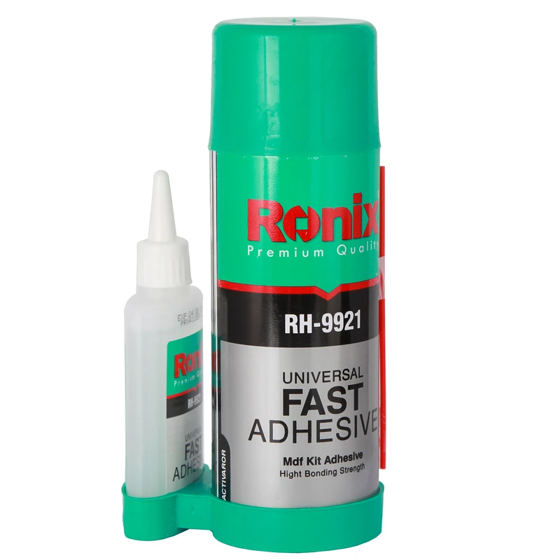 چسب فوری رونیکس مدل RH-9921G حجم 400 میلی لیتر