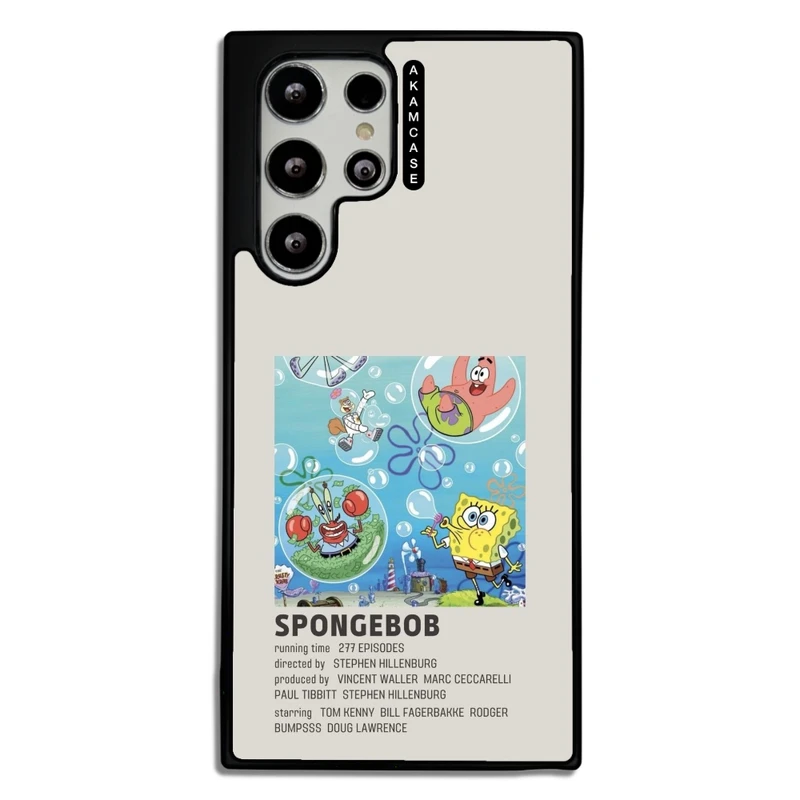 کاور آکام مدل AMC-WSGS22U-CARTOONS-15 مناسب برای گوشی موبایل سامسونگ Galaxy S22 Ultra