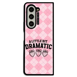 AKAM AMC-WSGZFOLD5-PINK-16 Cover For Samsung Galaxy Z Fold 5