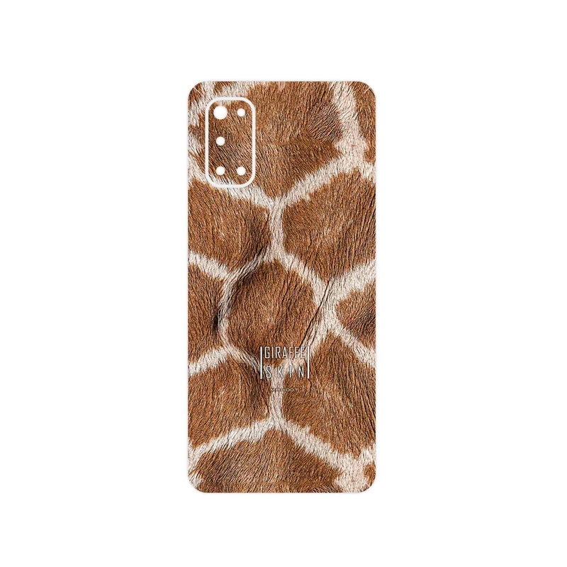 برچسب پوششی ماهوت مدل Giraffe Skin مناسب برای گوشی موبایل ریلمی 7 Pro