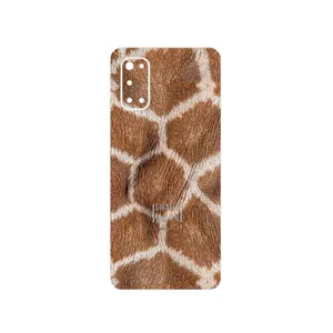 MAHOOT Giraffe Skin Cover Sticker for Realme 7 Pro