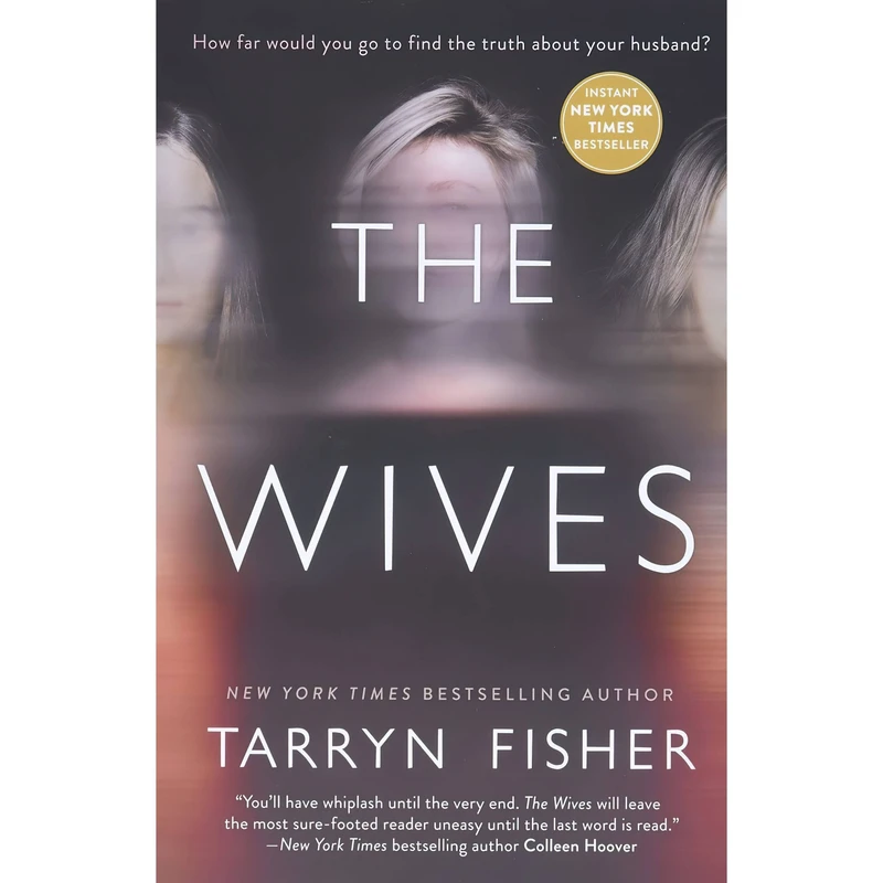 کتاب The Wives اثر Tarryn Fisher انتشارات Graydon House
