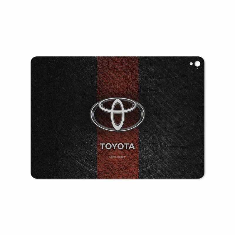 برچسب پوششی ماهوت مدل TOYOTA-Logo مناسب برای تبلت اپل iPad Pro 9.7 2016 A1675