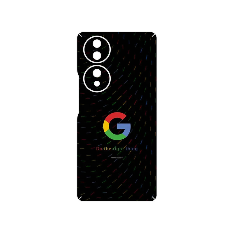 برچسب پوششی ماهوت مدل Google_Logo مناسب برای گوشی موبایل آنر 70