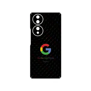 MAHOOT Google_Logo Cover Sticker for Honor 70