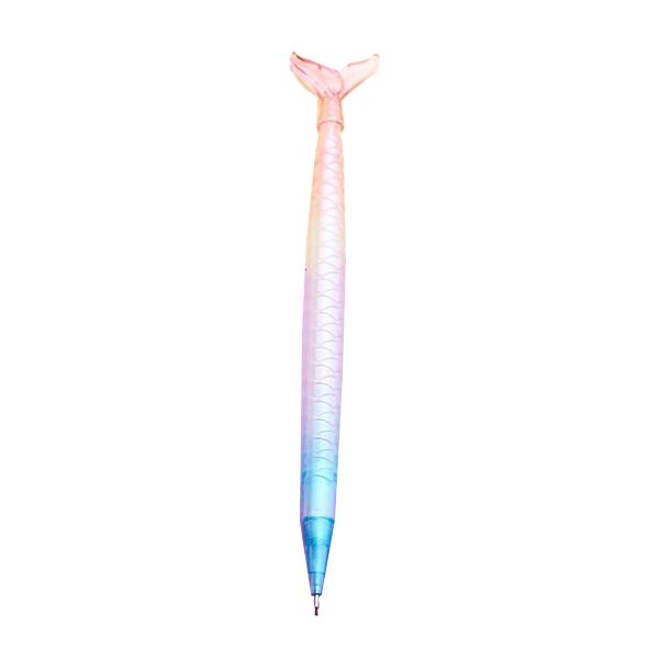 مداد نوکی 0.5 میلی متری مدل پری دریایی کد p