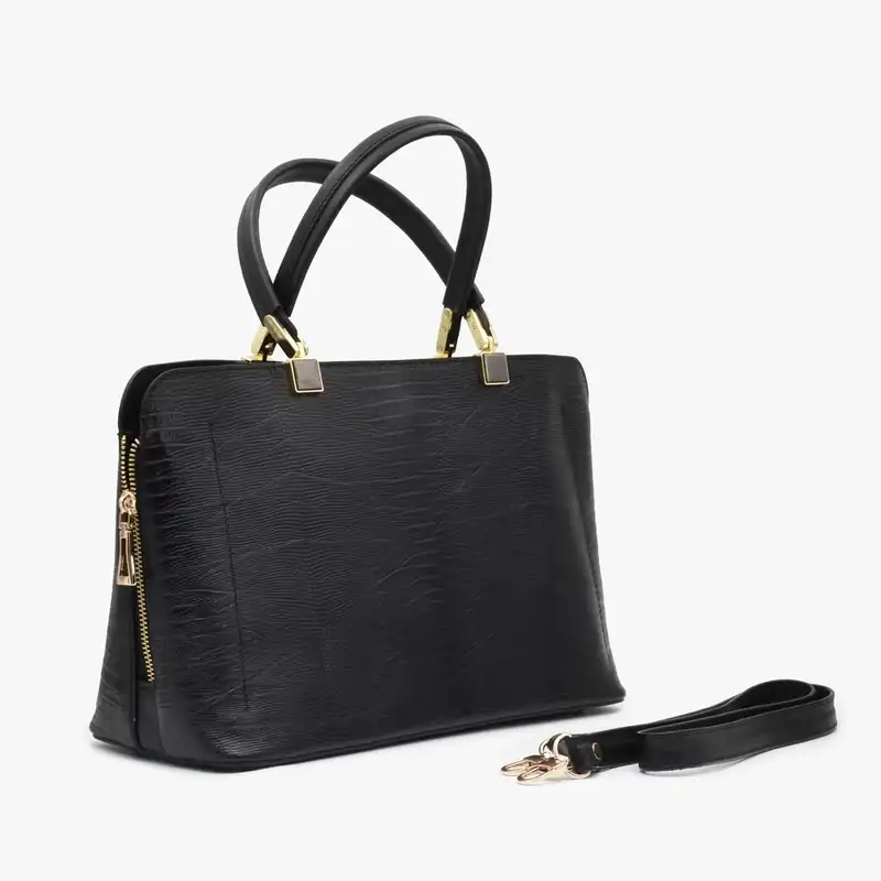 کیف دستی زنانه چرم تهران مدل 791ML