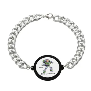 دستبند ناکسیگو مدل باز لایتیر کد BZ7709