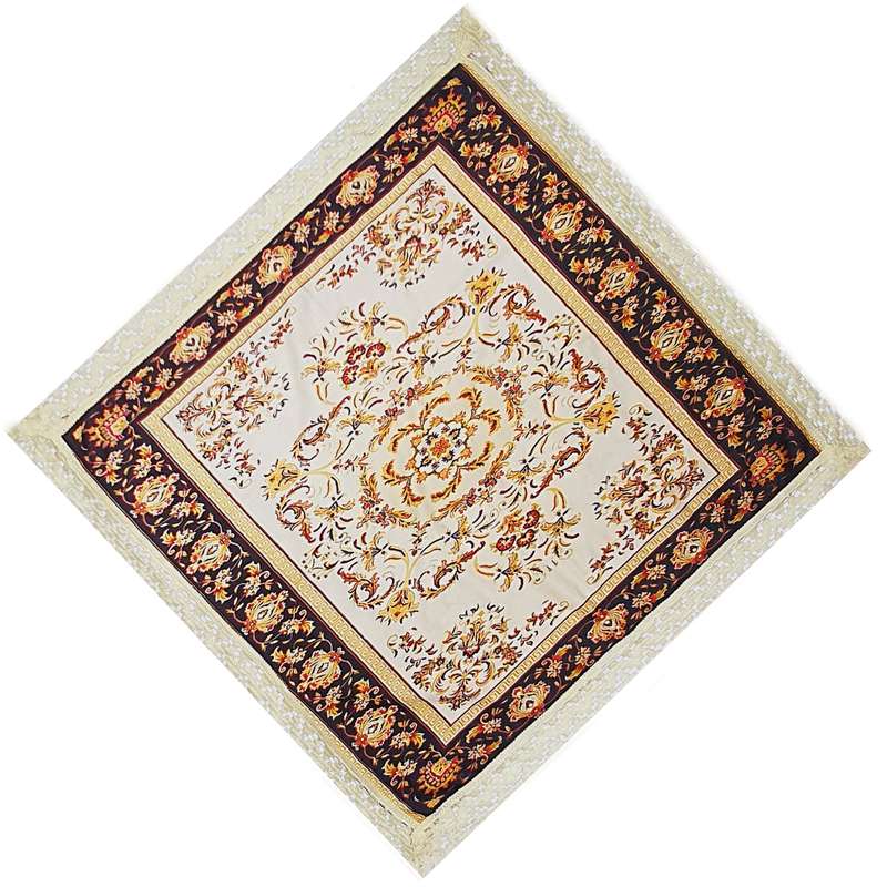 رومیزی مدل ستاره کد 825