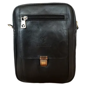 کیف رودوشی مردانه چرمسال مدل 840