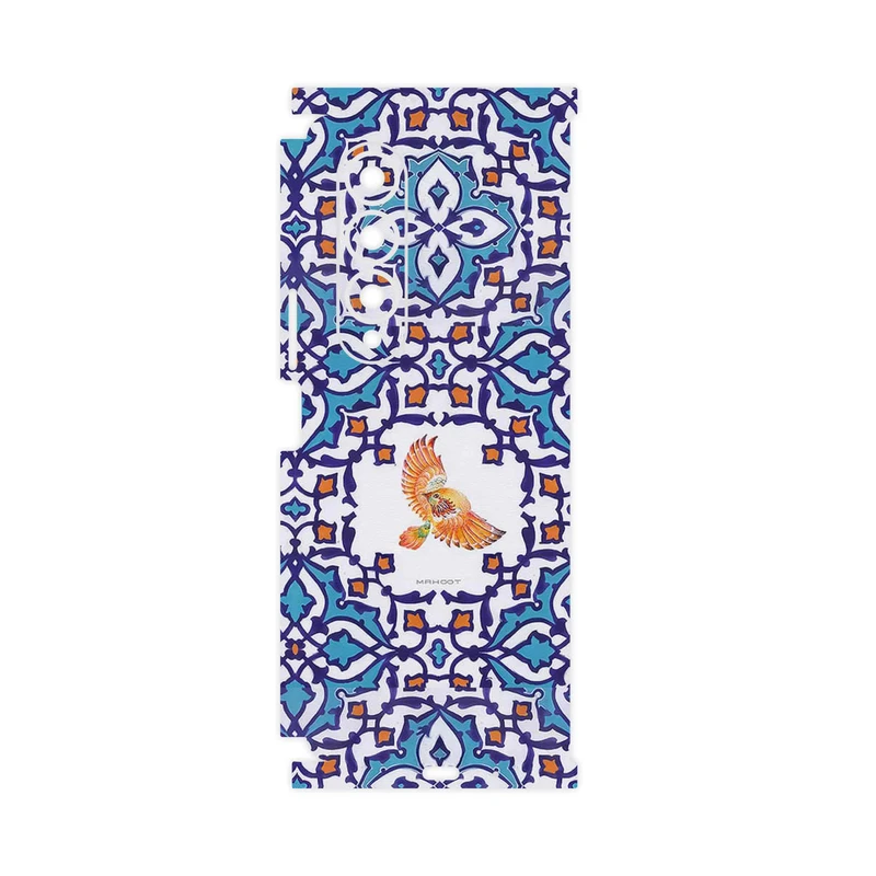برچسب پوششی ماهوت مدل Homa_Tile-FullSkin مناسب برای گوشی موبایل سامسونگ Galaxy Z Fold4