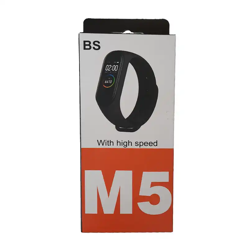 مچ بند هوشمند مدل M5 کد 001