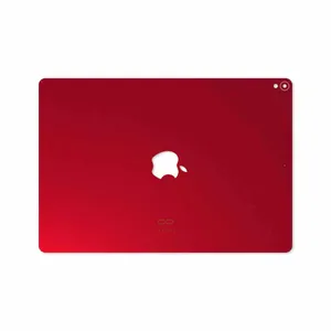 MAHOOT Matte-Warm-Red Cover Sticker for Apple iPad Pro 10.5 2017 A1701
