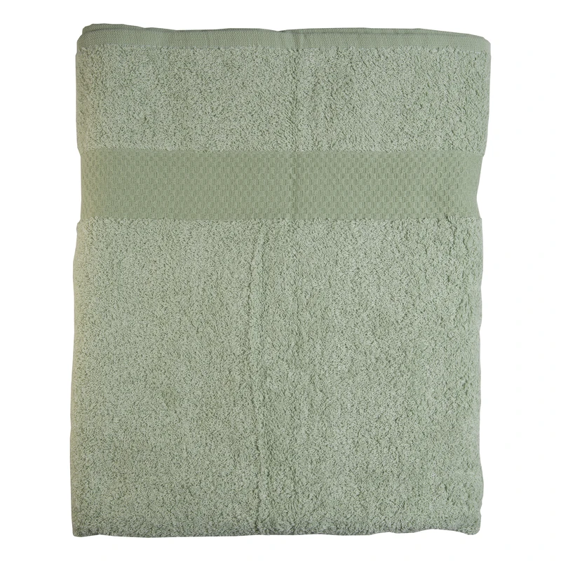 حوله حمام گلوریا مدل بورسا سایز 140×90 سانتی متر