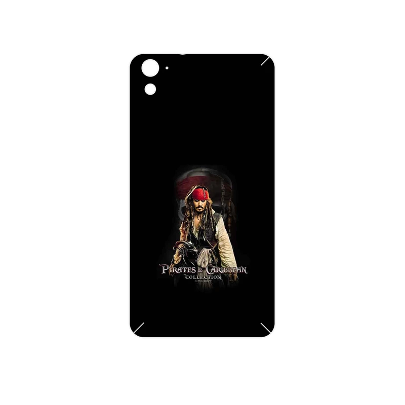 برچسب پوششی ماهوت مدل PIRATES OF THE CARIBBEAN مناسب برای گوشی موبایل اچ تی سی One E9s