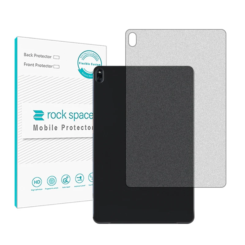 محافظ پشت مات راک اسپیس مدل  HyMTT مناسب برای تبلت هوآوی  matebook E 2022