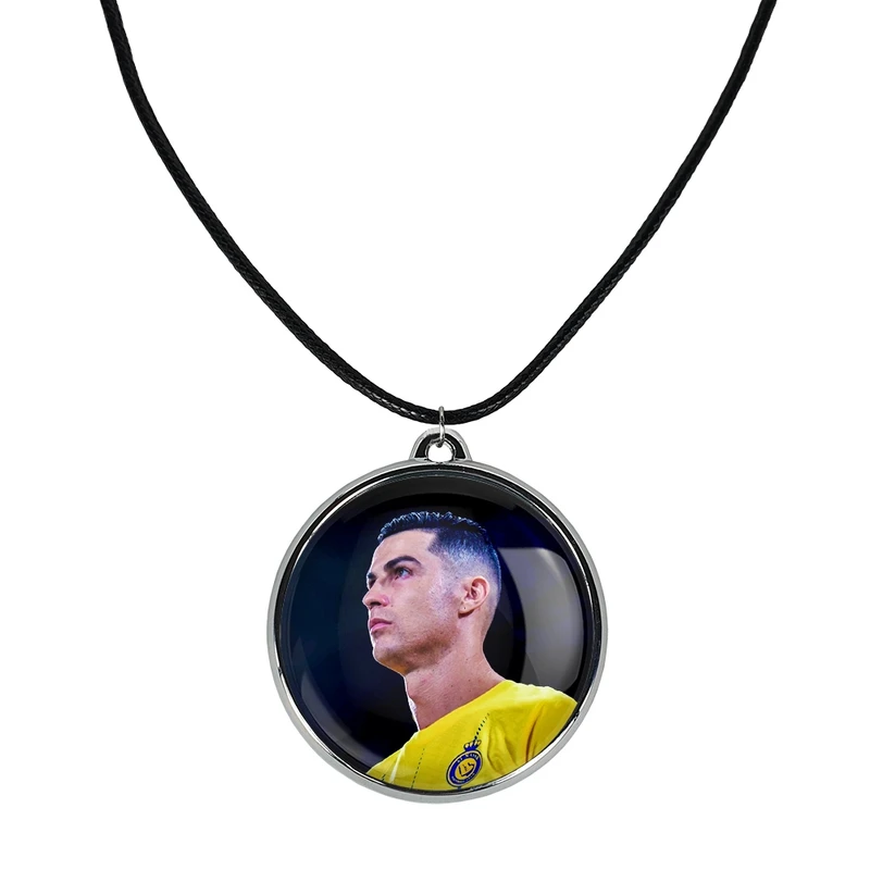 گردنبند خندالو مدل کریستیانو رونالدو کد 3641436415