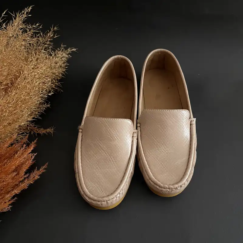 کفش کالج زنانه مدل کامفورت کد 04