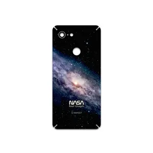 MAHOOT Universe-by-NASA-3 Cover Sticker for Google Pixel 3