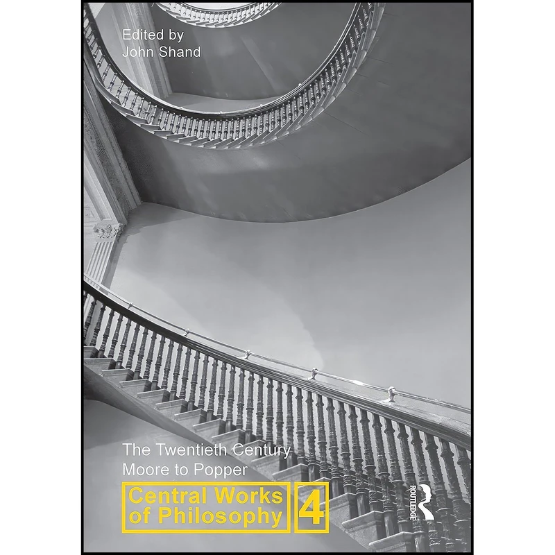 کتاب Central Works of Philosophy v4 اثر John Shand انتشارات تازه ها