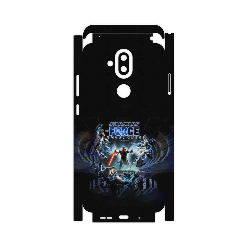 برچسب پوششی ماهوت مدل Star Wars Game Series-FullSkin مناسب برای گوشی موبایل نوکیا 8.1