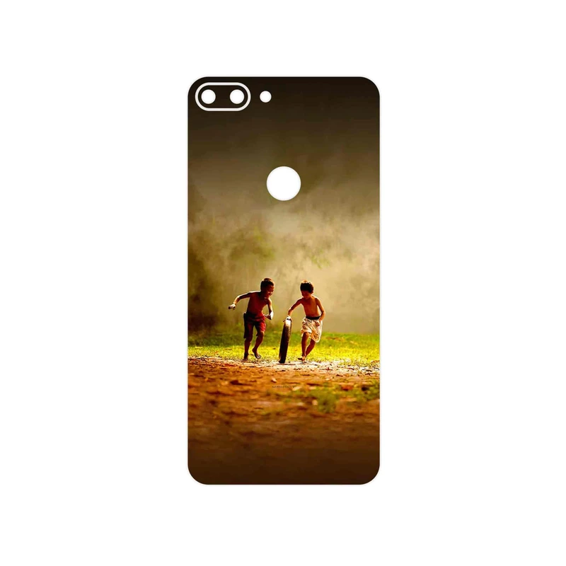 برچسب پوششی ماهوت مدل childs play مناسب برای گوشی موبایل جی پلاس T10