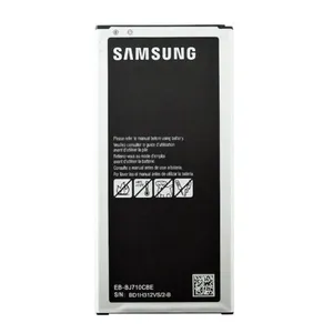 باتری موبایل مدل EB-BJ710CBEe ظرفیت 3300میلی آمپر ساعت مناسب برای گوشی موبایل سامسونگ Galaxy J7 2016/J710