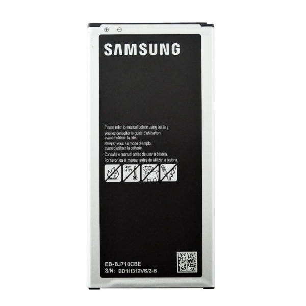 باتری موبایل مدل EB-BJ710CBEe ظرفیت 3300میلی آمپر ساعت مناسب برای گوشی موبایل سامسونگ Galaxy J7 2016/J710