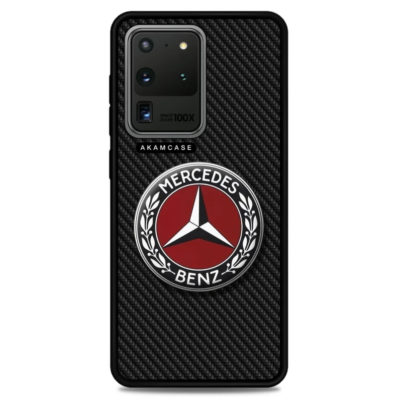 کاور آکام مدل AMC-WSGS20U-BENZ16 مناسب برای گوشی موبایل سامسونگ Galaxy S20 Ultra