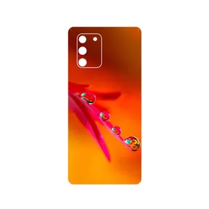 MAHOOT Plant dew Cover Sticker for Samsung Galaxy S10 Lite