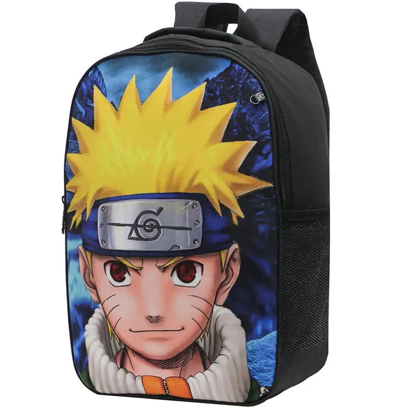 کوله پشتی مدل sonic-150030 به همراه جامدادی