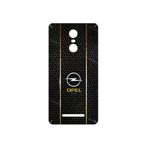 MAHOOT OPEL Cover Sticker for Xiaomi Redmi Note 3