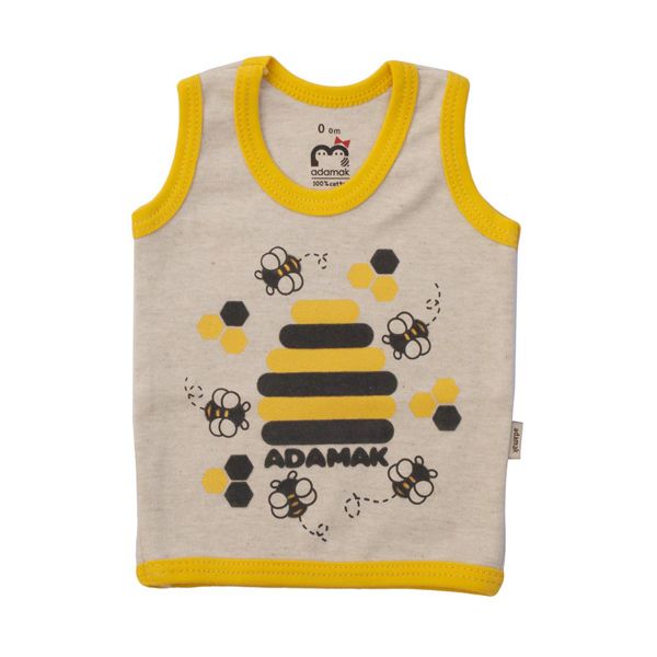 تاپ نوزادی آدمک مدل زنبور کد 381710 -  - 1