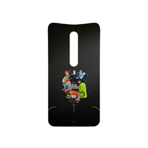 MAHOOT Hotel Transylvania Cover Sticker for Motorola Moto X Style
