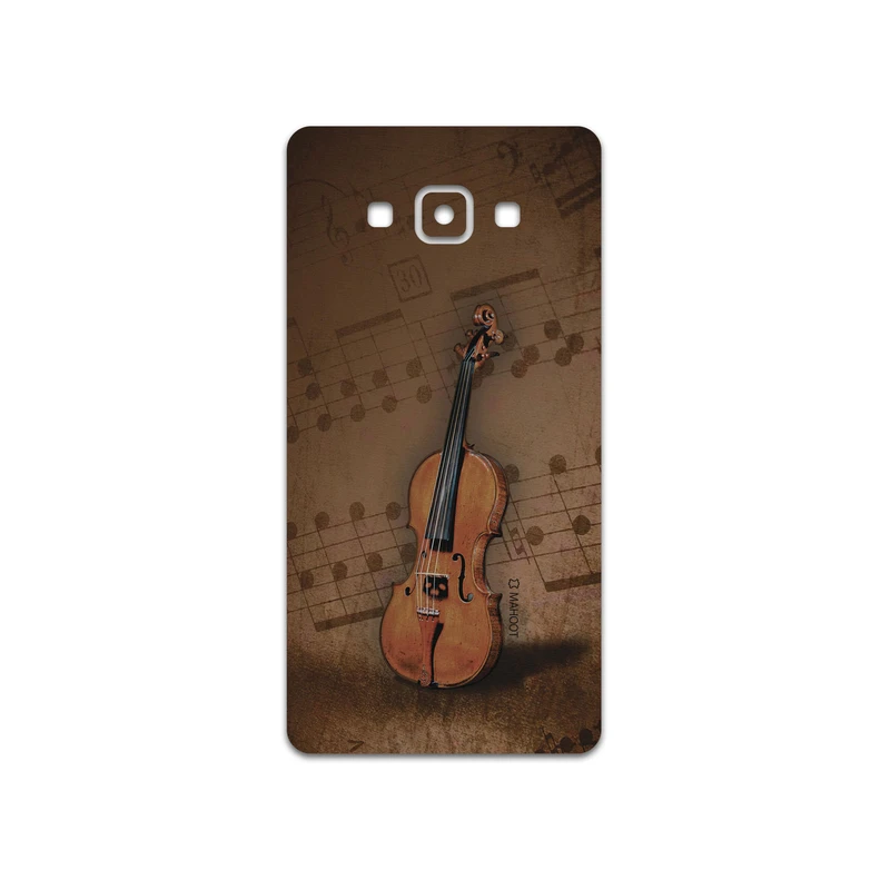 برچسب پوششی ماهوت مدل Army-Winter مناسب برای گوشی موبایل سامسونگ Galaxy A7 2015