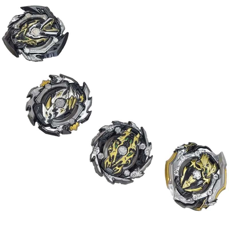 فرفره مدل انفجاری beyblade limited edition بسته 4 عددی