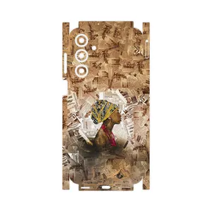 MAHOOT Collage of African Women-FullSkin Cover Sticker for Samsung Galaxy A16 4G