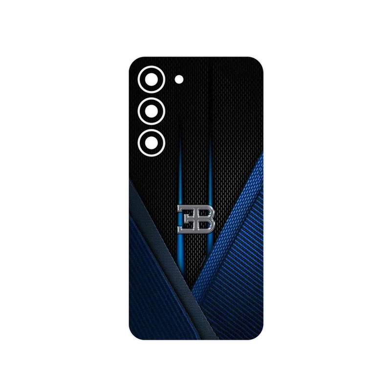 برچسب پوششی ماهوت مدل BUGATTI مناسب برای گوشی موبایل سامسونگ Galaxy S23