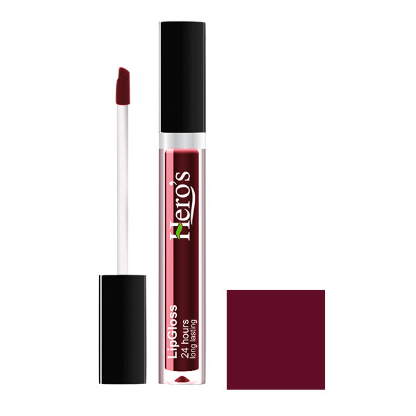 رژ لب مایع هیروس مدل  Long-Lasting شماره 121