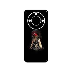 MAHOOT PIRATES OF THE CARIBBEAN Cover Sticker for Honor X9c Smart