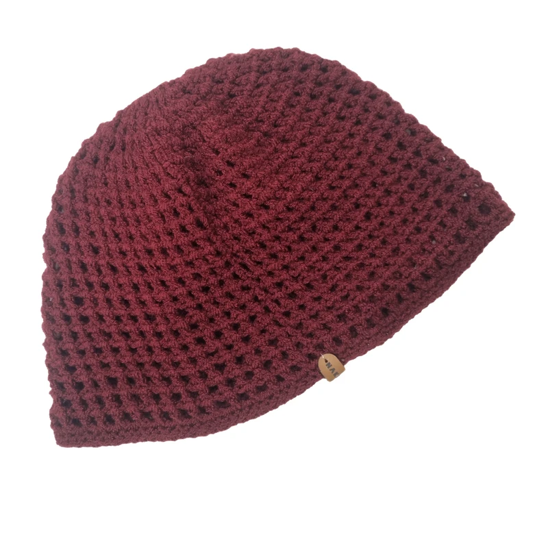 کلاه بافتنی زنانه مدل توری