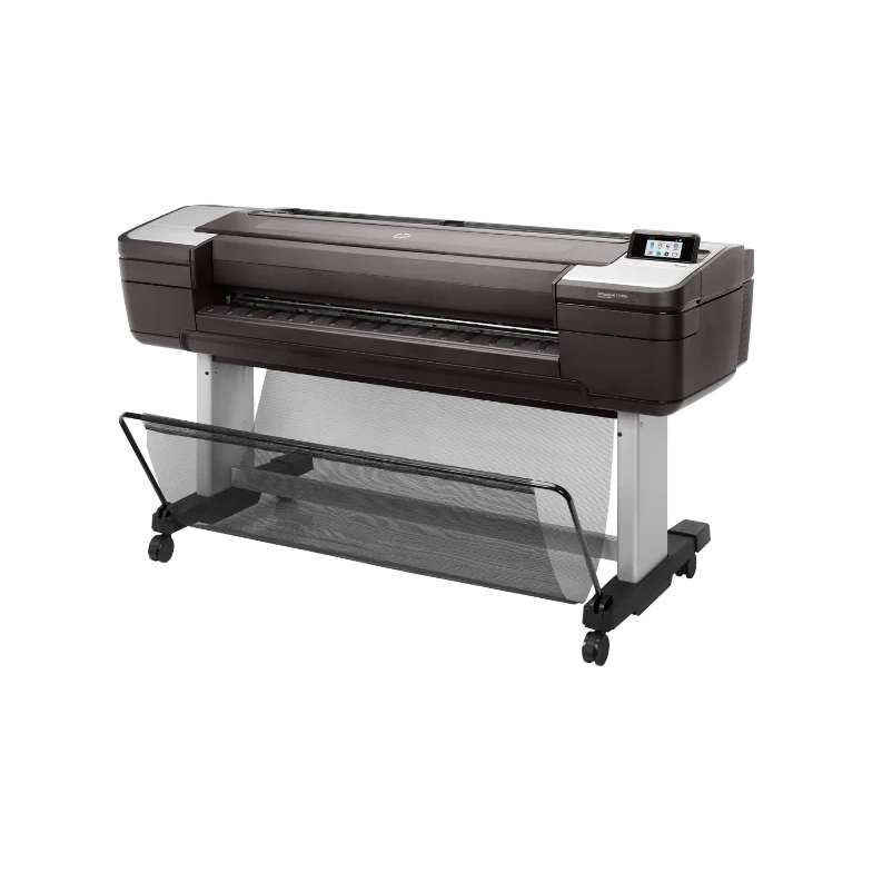 پلاتر اچ‌ پی مدل DesignJet T1700