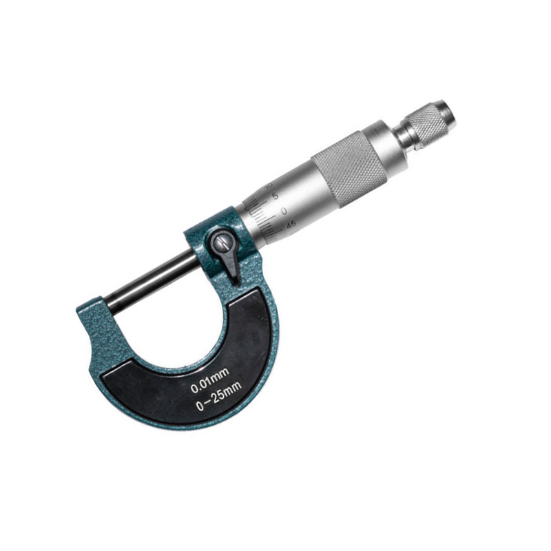 میکرومتر خارج سنج هامر مدل mt.2062 گستره 25-0 میلی متر