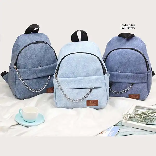 کوله پشتی زنانه مدل 6473