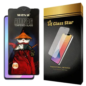   Glass Star AIRBAG Screen Protector For Xiaomi Mi 9T