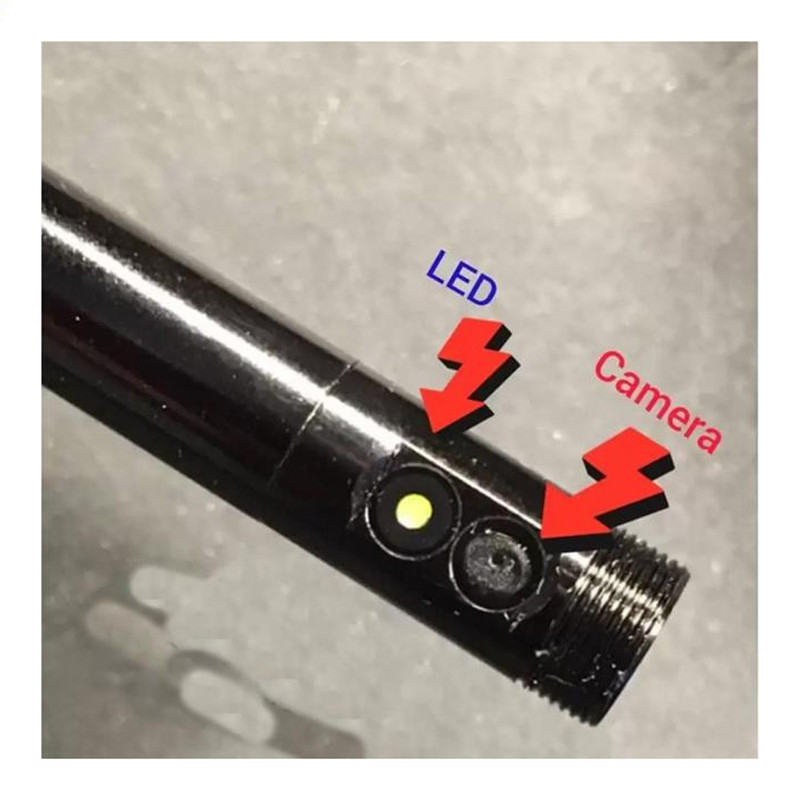 دوربین آندوسکوپی مدل 20M HD کد ZF 2023 دوربین آندوسکوپی مدل 20M HD کد ZF 2023